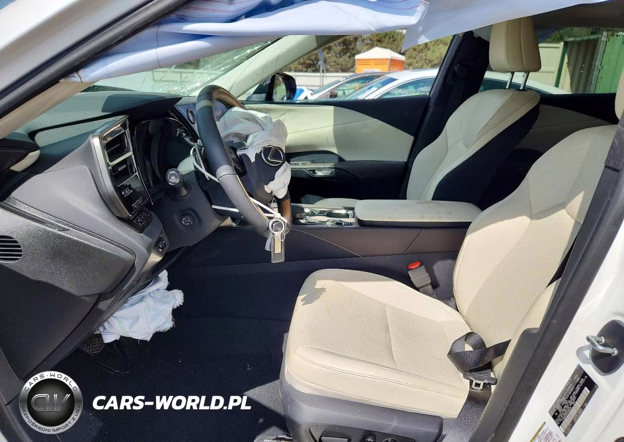2024 Lexus Rx 350 Premium VIN:2T2BAMCA0RC085678 - 7