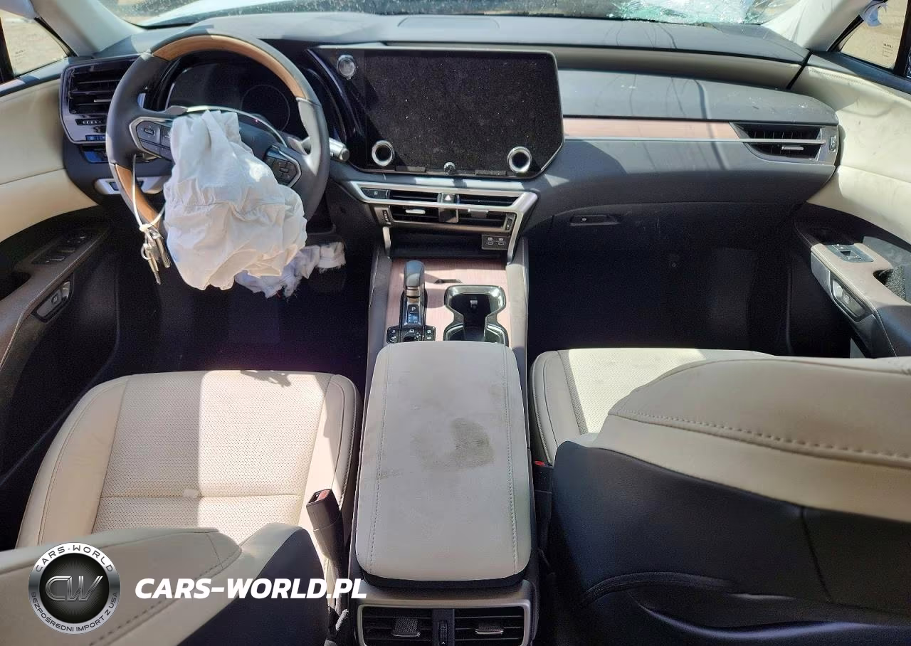 2024 Lexus Rx 350 Premium VIN:2T2BAMCA0RC085678 - 8