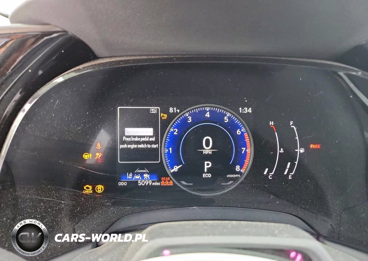 2024 Lexus Rx 350 Premium VIN:2T2BAMCA0RC085678 - 9