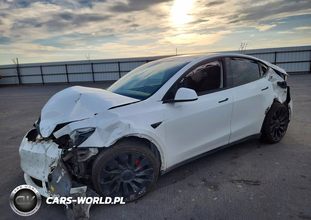 2022 Tesla Model Y – zdjęcie 1 z 13