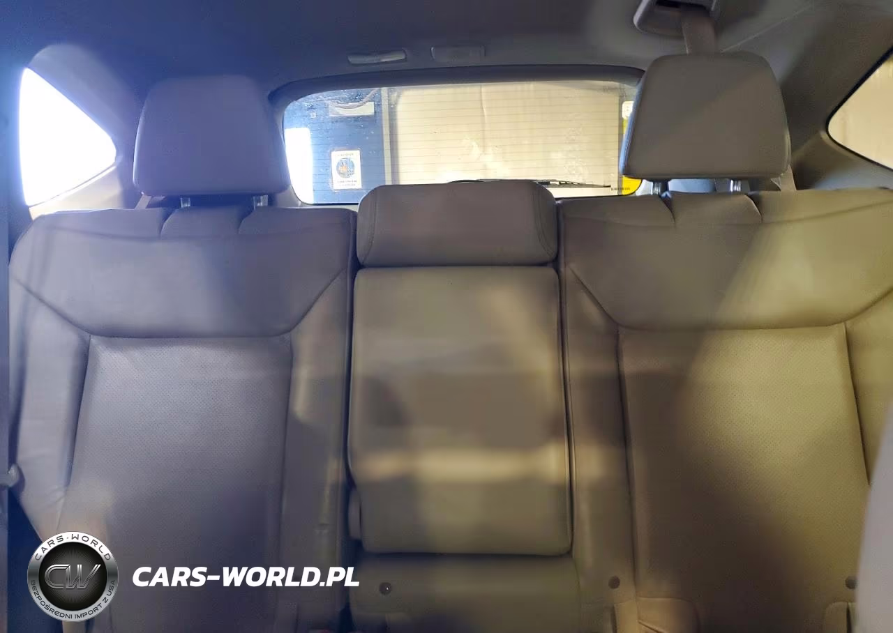 2016 Honda Cr-V Touring VIN:5J6RM4H91GL092728 - 10