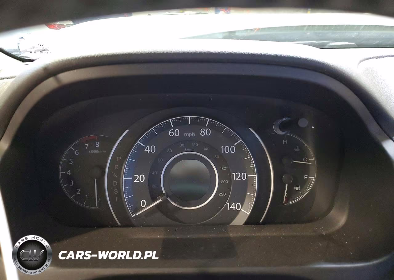 2016 Honda Cr-V Touring VIN:5J6RM4H91GL092728 - 9