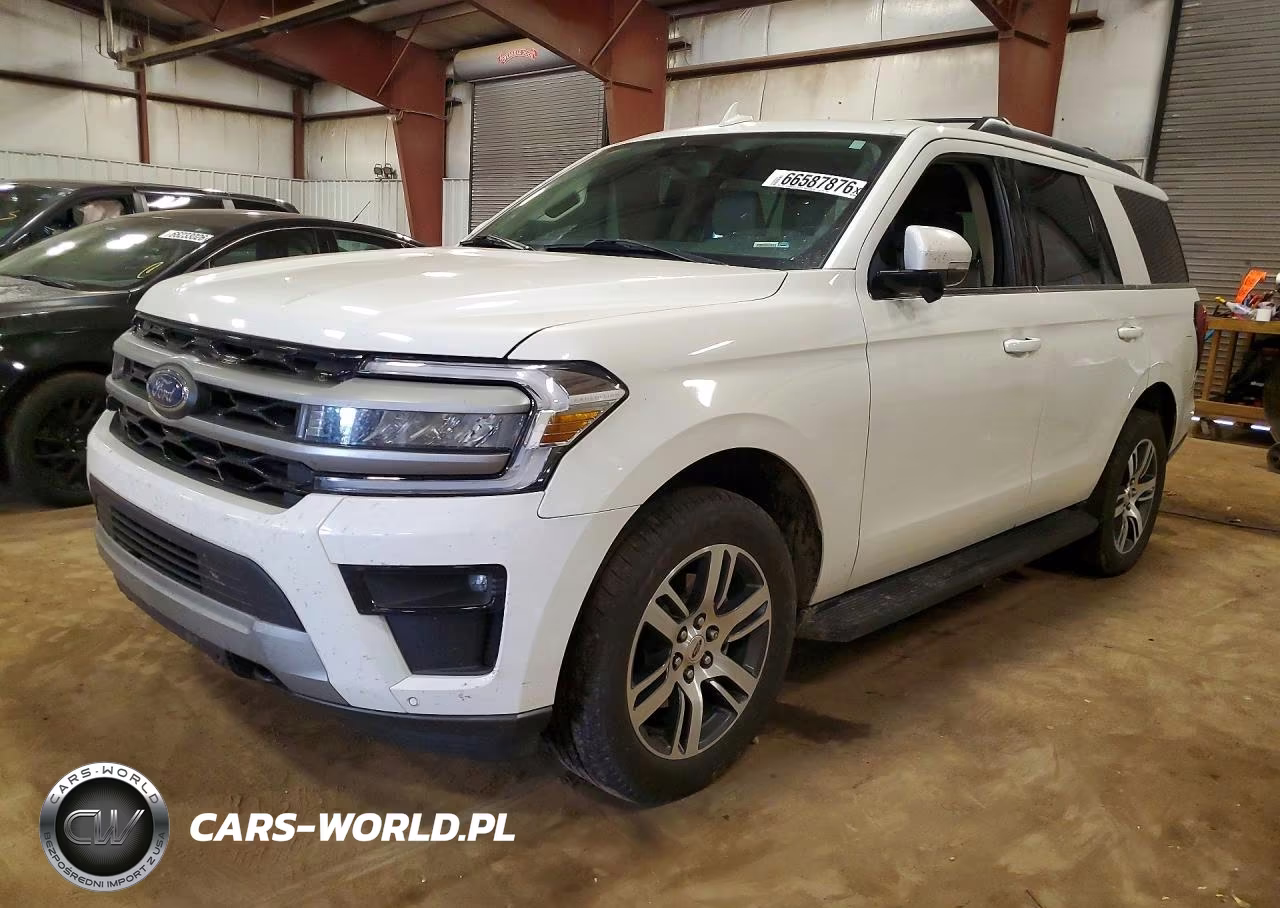 2024 Ford Expedition Xlt – zdjęcie 1 z 13