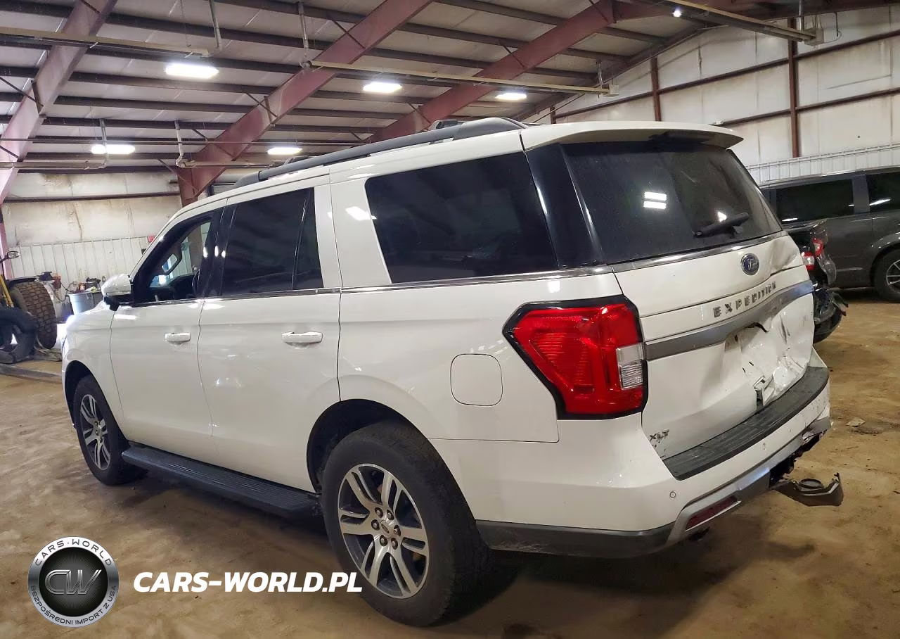 2024 Ford Expedition Xlt VIN:1FMJU1J87REA03556 - 2