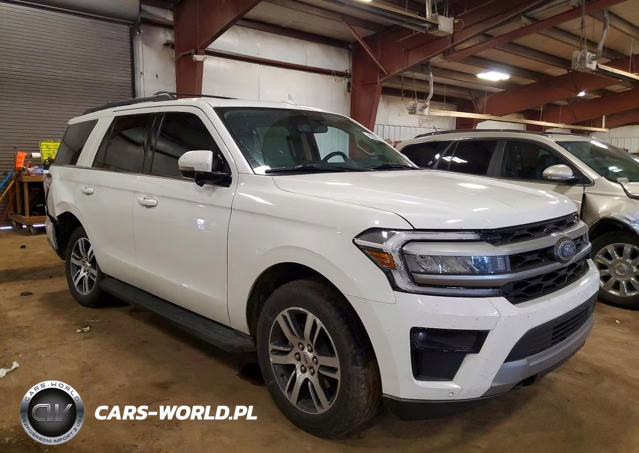 2024 Ford Expedition Xlt VIN:1FMJU1J87REA03556 - 4