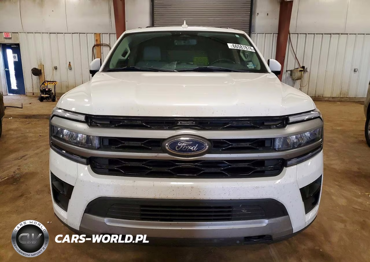2024 Ford Expedition Xlt VIN:1FMJU1J87REA03556 - 5