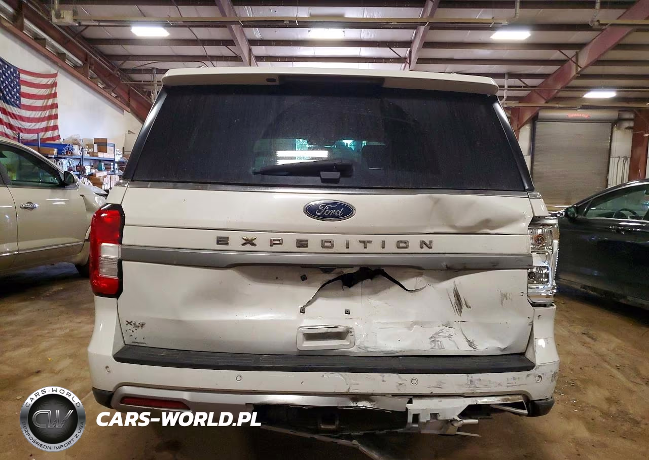 2024 Ford Expedition Xlt VIN:1FMJU1J87REA03556 - 6