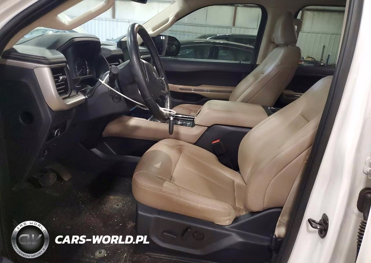 2024 Ford Expedition Xlt VIN:1FMJU1J87REA03556 - 7