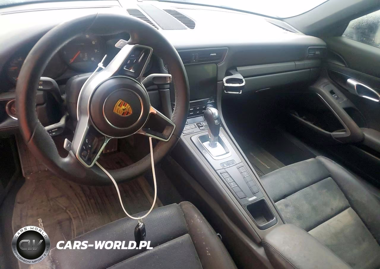 2018 Porsche 911 Carrera VIN:WP0AA2A91JS105372 - 8