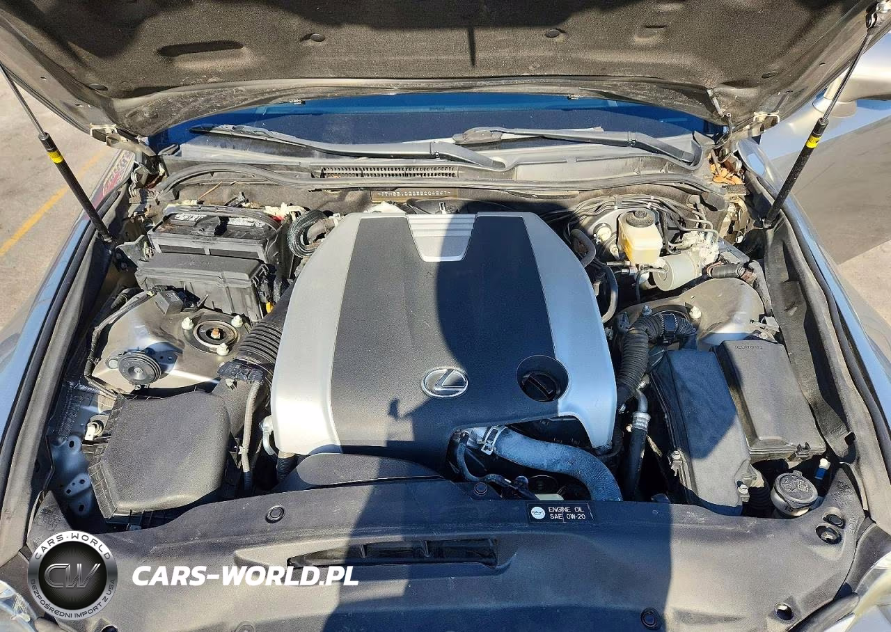 2014 Lexus Is 350 VIN:JTHBE1D28E5004267 - 11