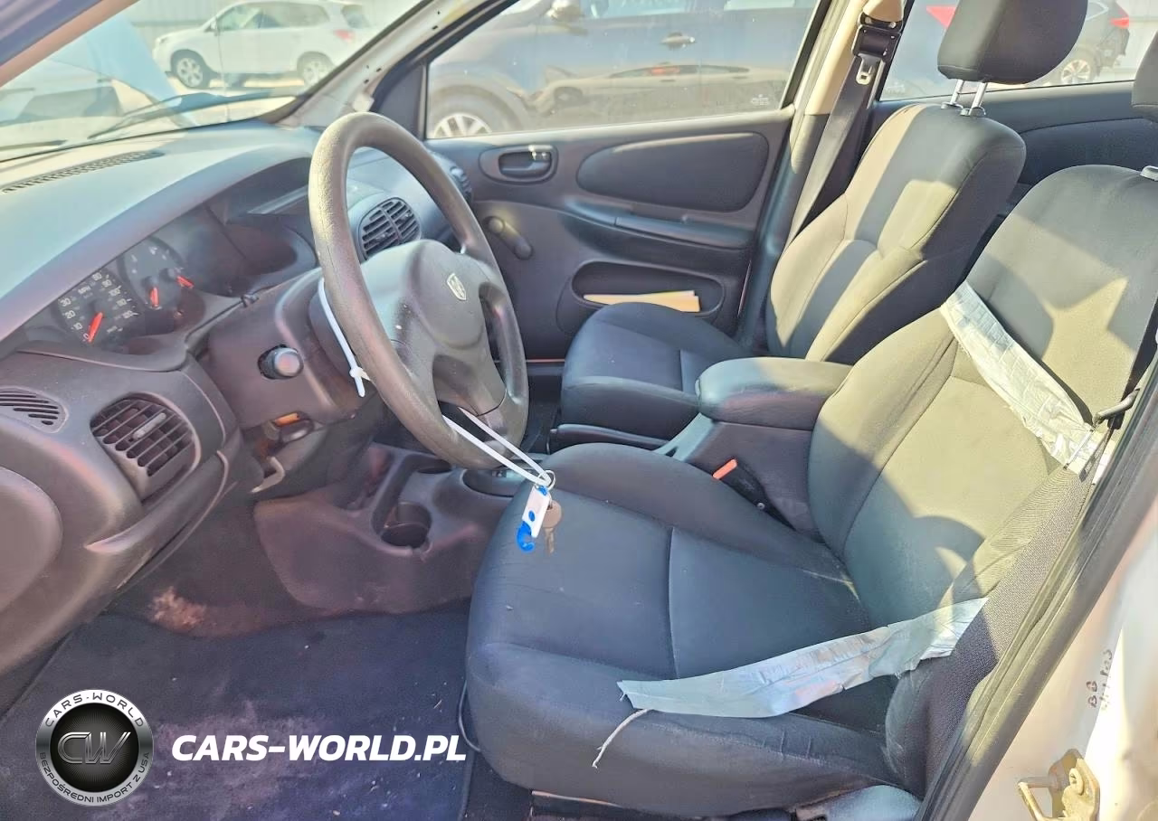 2003 Dodge Neon Se VIN:1B3ES26C63D190561 - 7