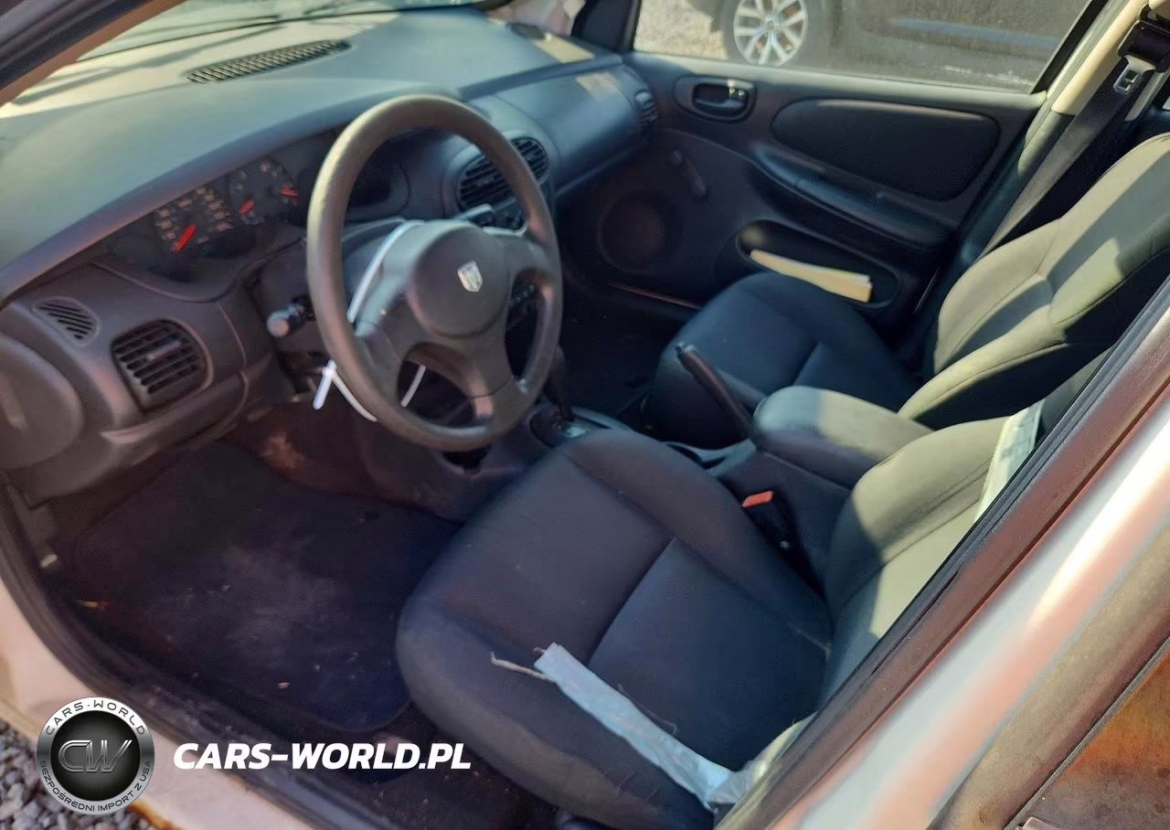 2003 Dodge Neon Se VIN:1B3ES26C63D190561 - 8