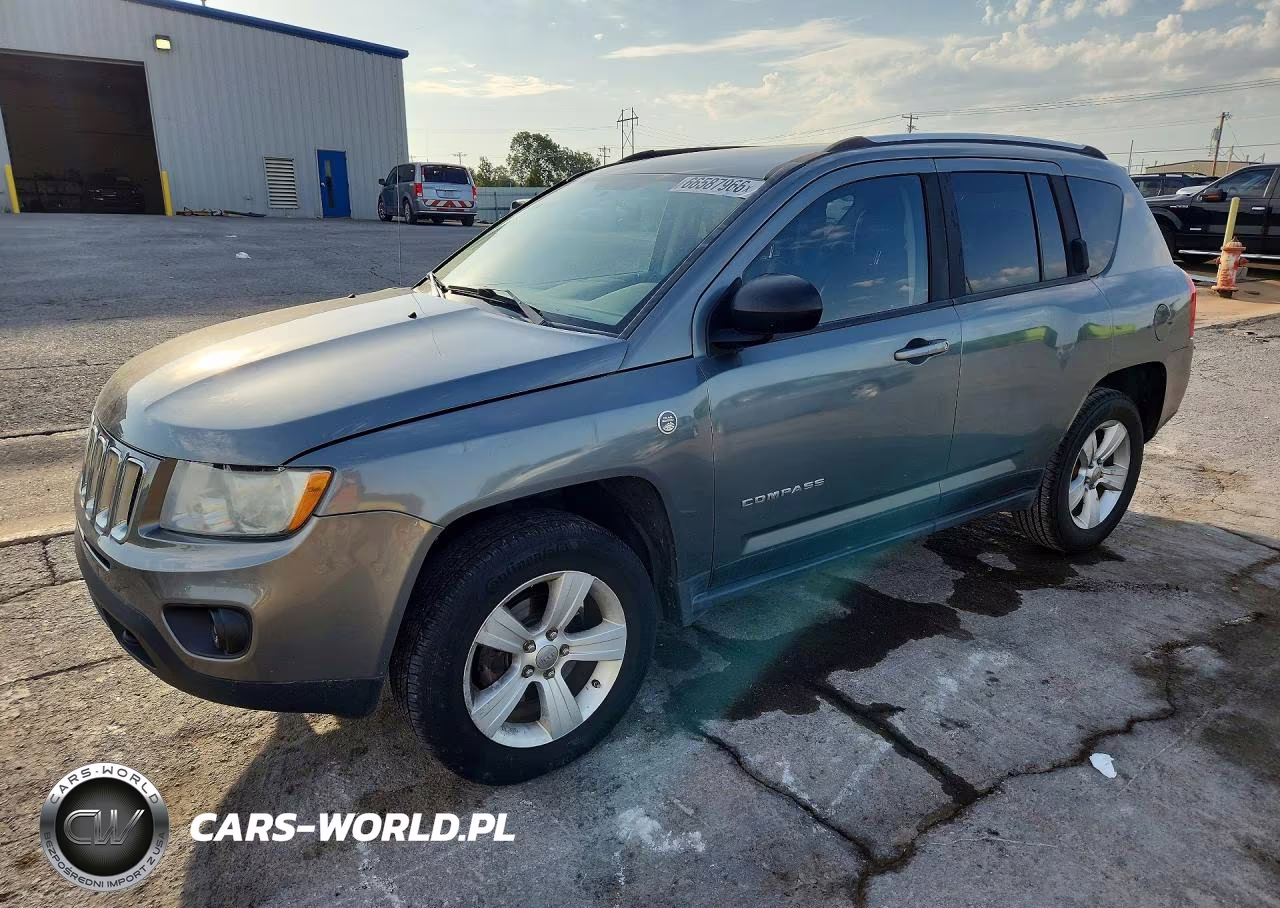 2012 Jeep Compass Sport