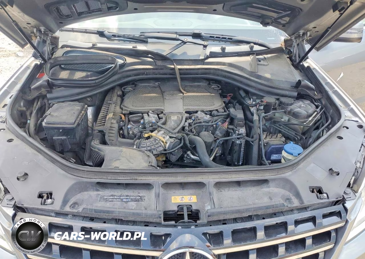 2015 Mercedes-Benz Ml 350 VIN:4JGDA5JB9FA453740 - 11