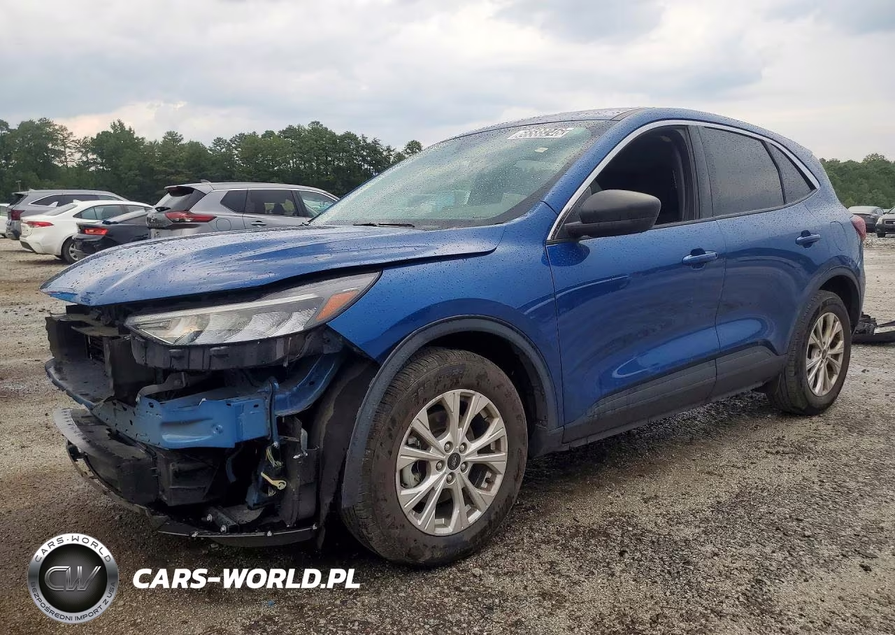 2023 Ford Escape Active – zdjęcie 1 z 14