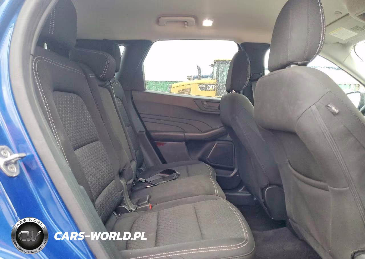2023 Ford Escape Active VIN:1FMCU0GN6PUA08184 - 11