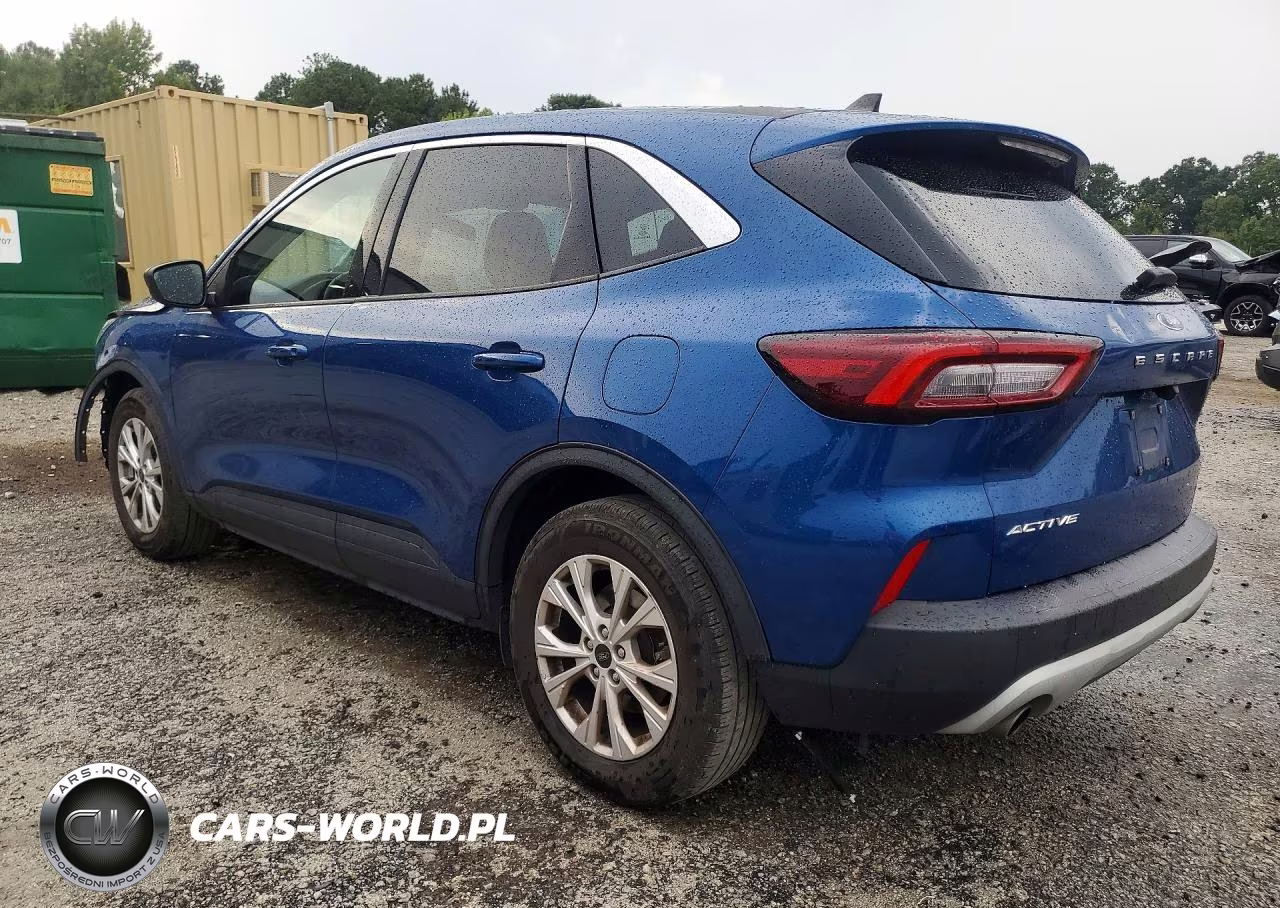 2023 Ford Escape Active VIN:1FMCU0GN6PUA08184 - 2