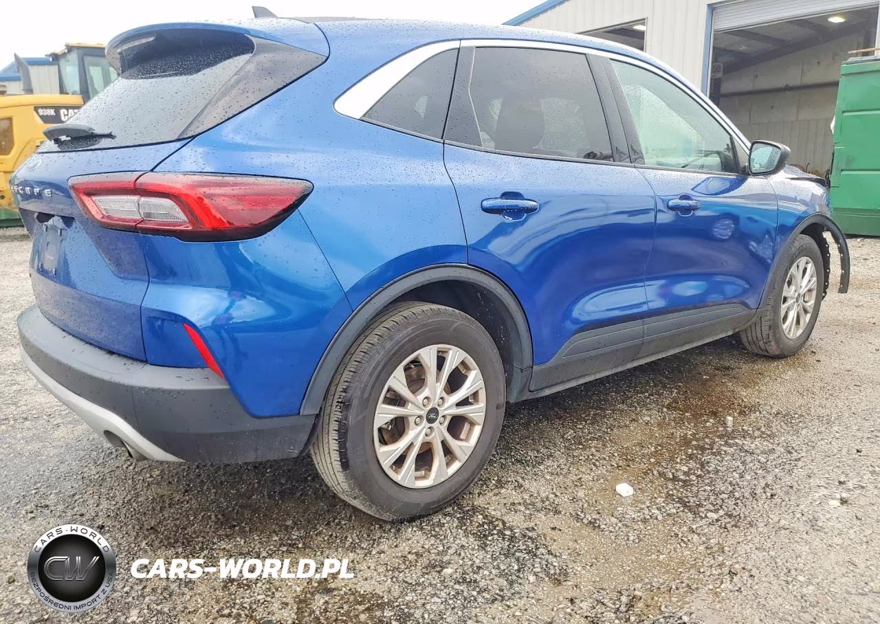 2023 Ford Escape Active VIN:1FMCU0GN6PUA08184 - 3