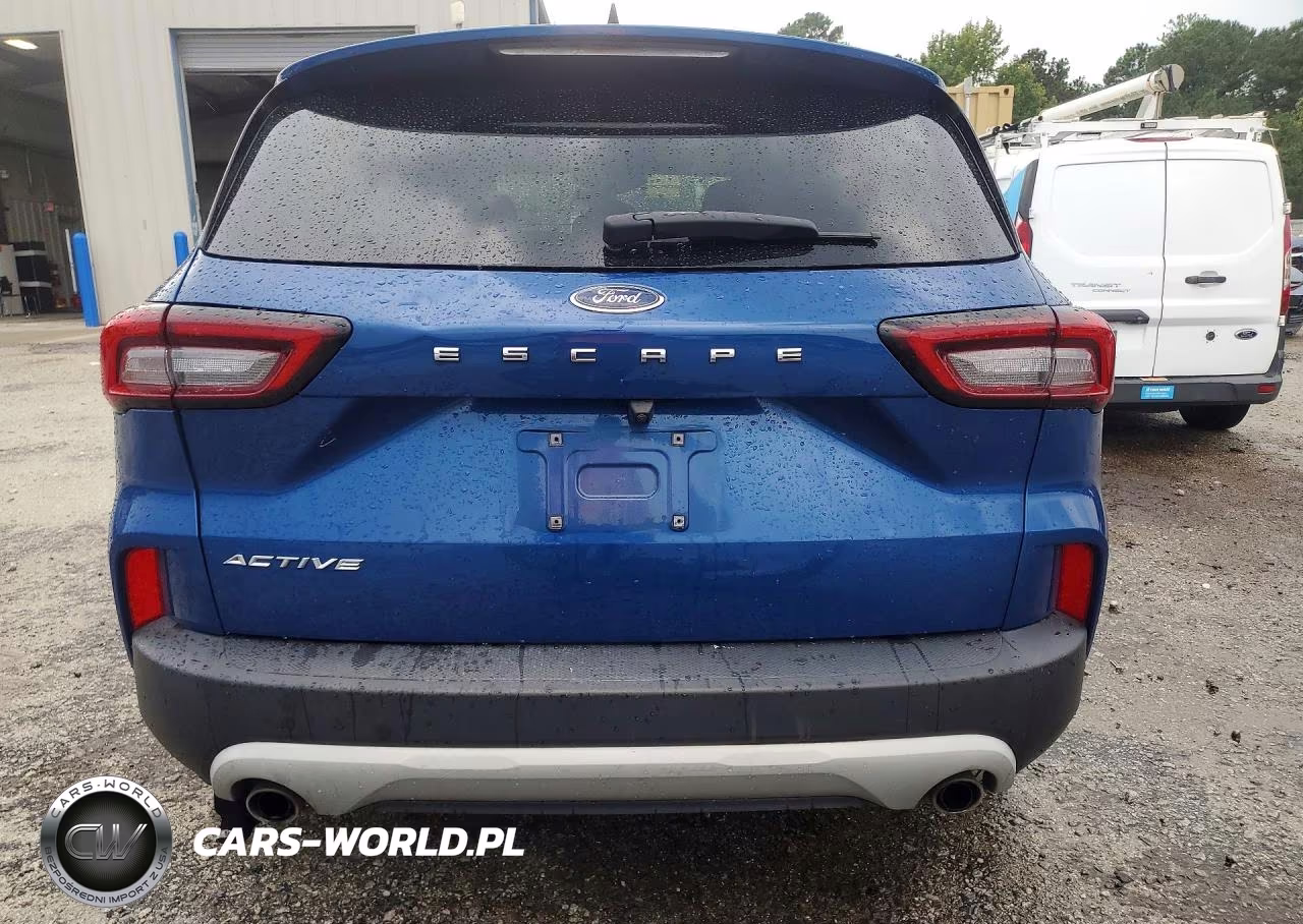 2023 Ford Escape Active VIN:1FMCU0GN6PUA08184 - 6