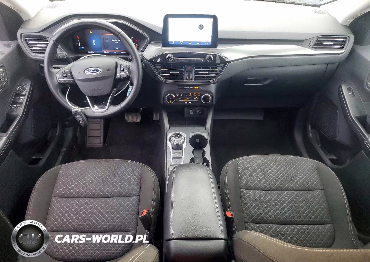 2023 Ford Escape Active VIN:1FMCU0GN6PUA08184 - 8