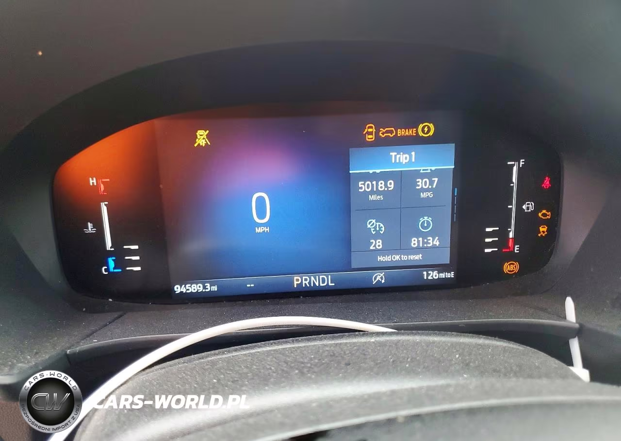 2023 Ford Escape Active VIN:1FMCU0GN6PUA08184 - 9