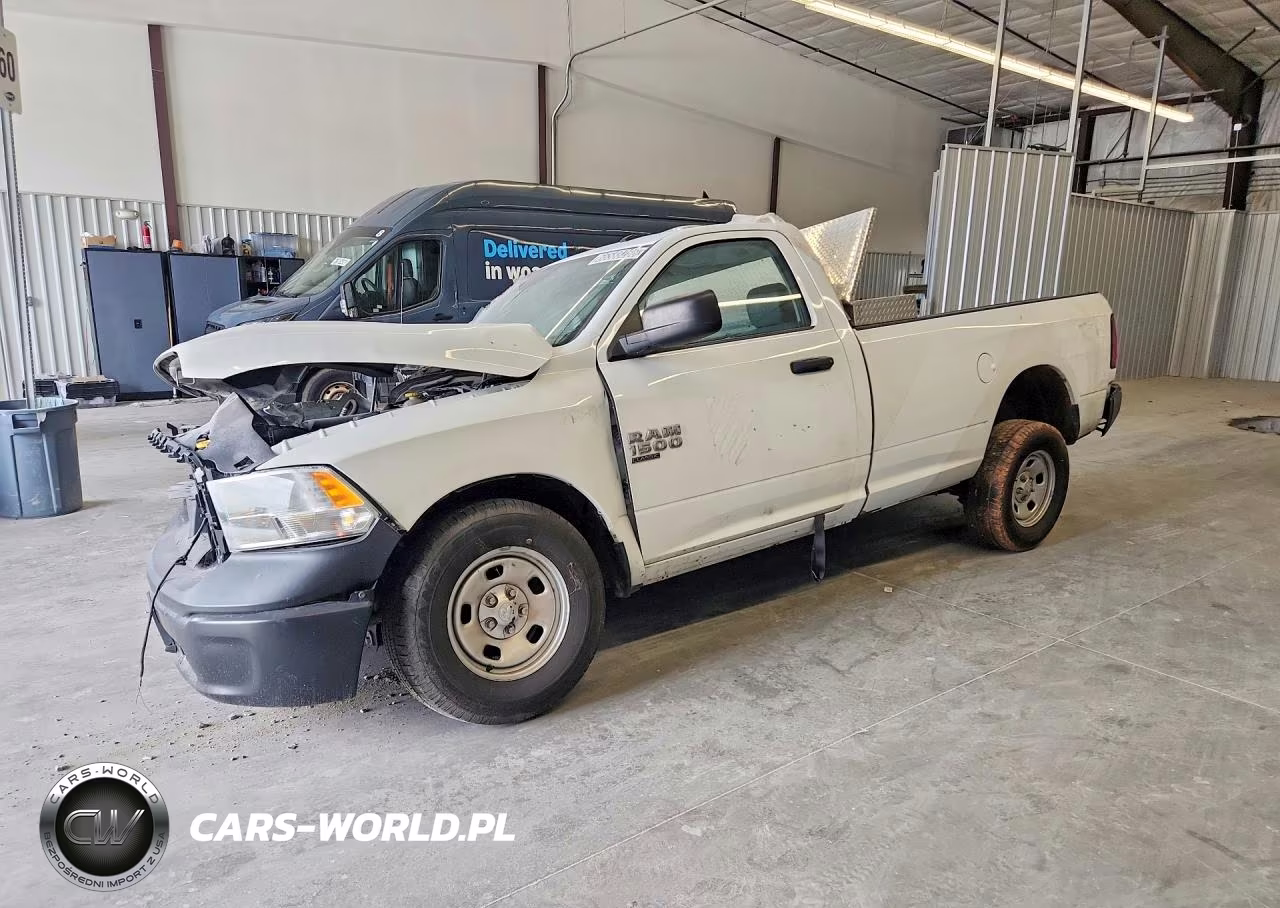 2023 Ram 1500 Classic Tradesman – zdjęcie 1 z 12