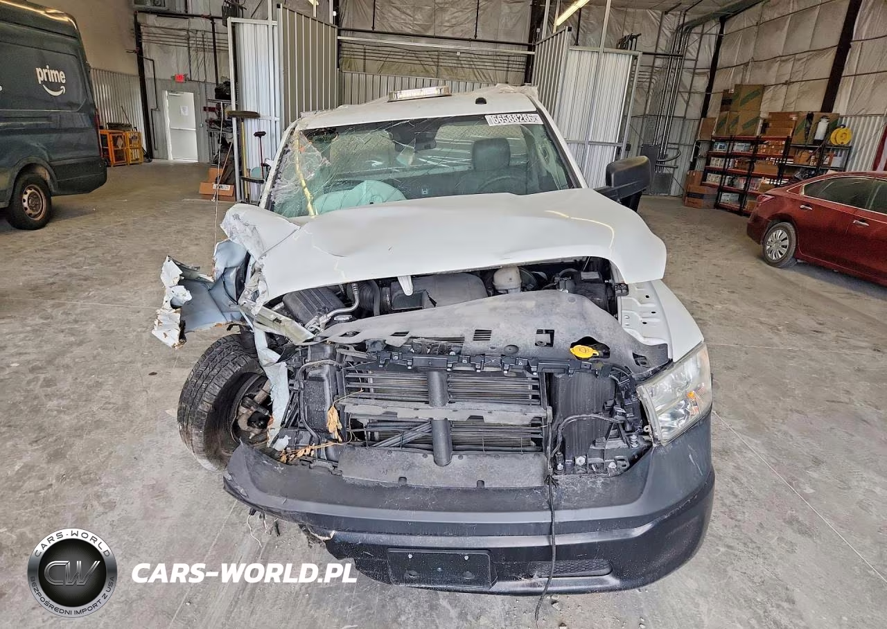 2023 Ram 1500 Classic Tradesman VIN:3C6JR6DG2PG655231 - 5