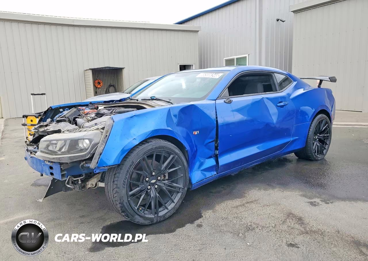2016 Chevrolet Camaro Lt