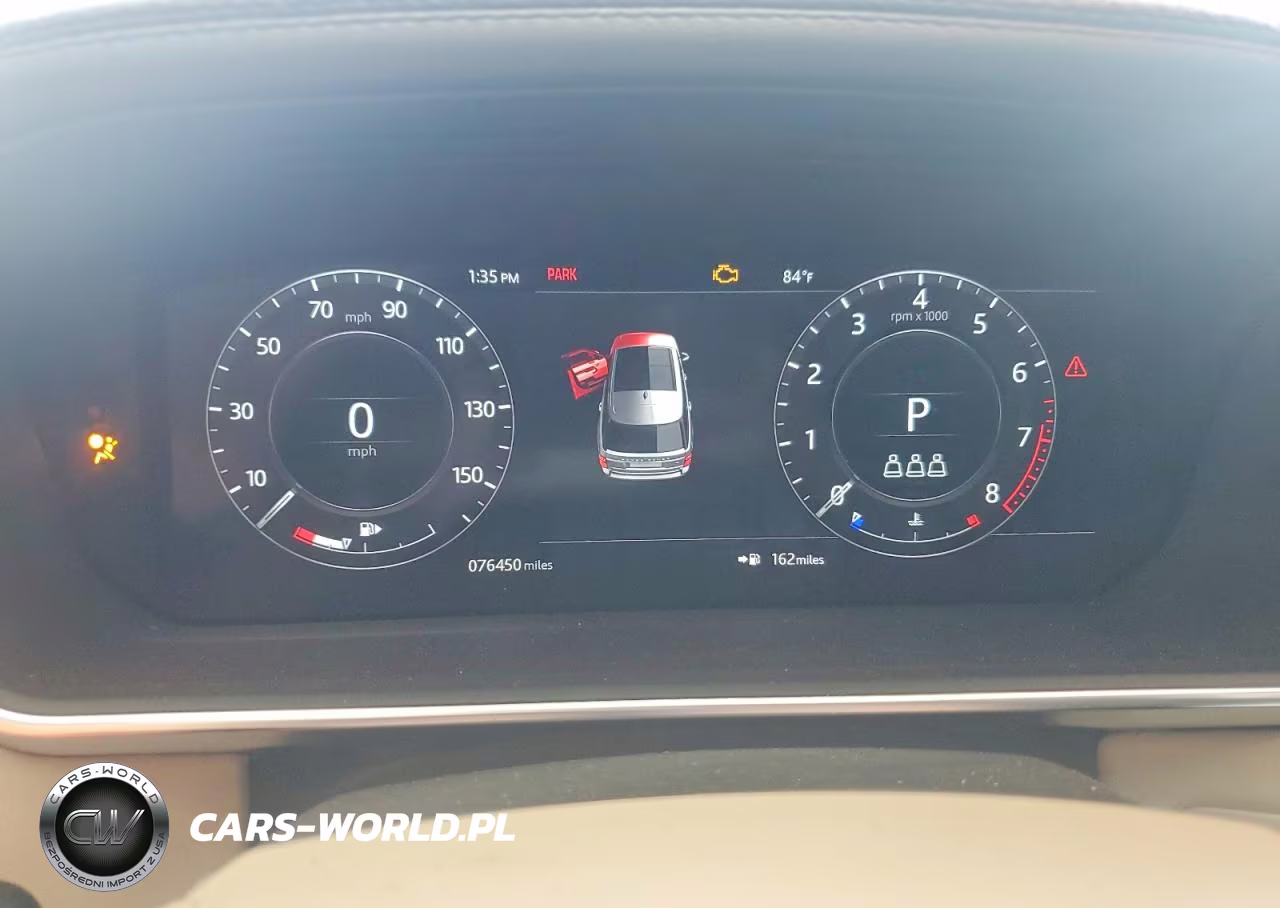 2020 Land Rover Range Rover Hse VIN:SALGS2RU1LA587715 - 9