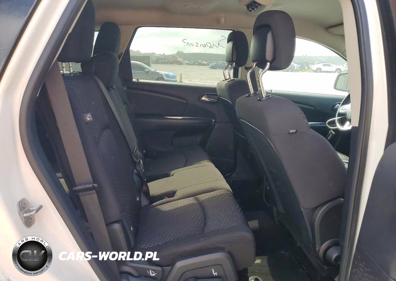2016 Dodge Journey Sxt VIN:3C4PDCBG3GT111000 - 10