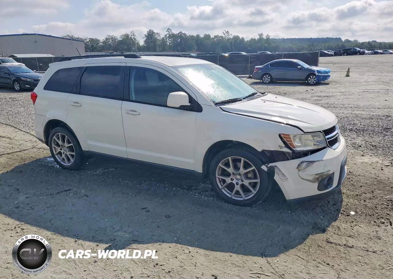 2016 Dodge Journey Sxt VIN:3C4PDCBG3GT111000 - 4