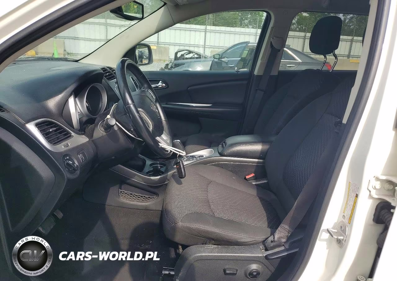 2016 Dodge Journey Sxt VIN:3C4PDCBG3GT111000 - 7