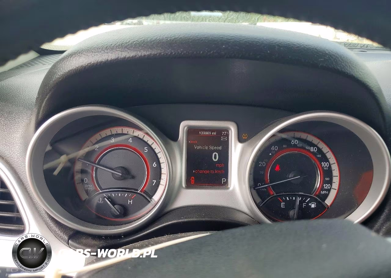 2016 Dodge Journey Sxt VIN:3C4PDCBG3GT111000 - 9