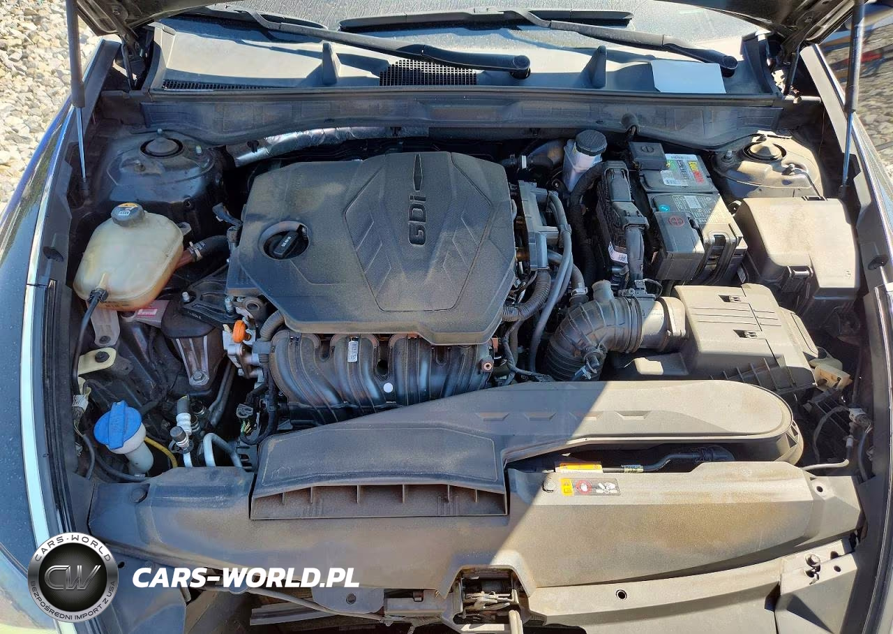 2021 Hyundai Sonata Sel VIN:KMHL64JA2MA150083 - 11