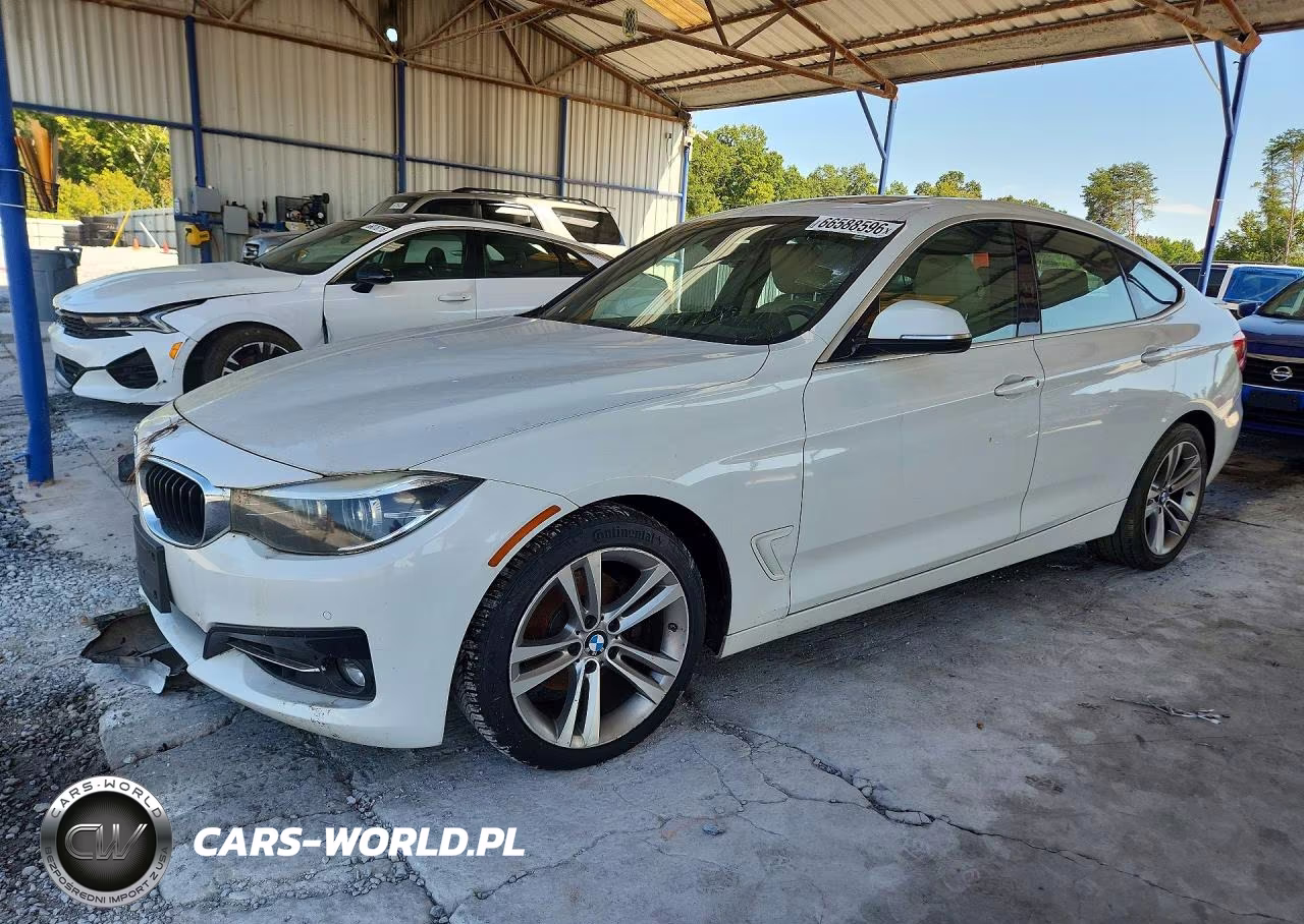 2017 BMW 330 Xigt