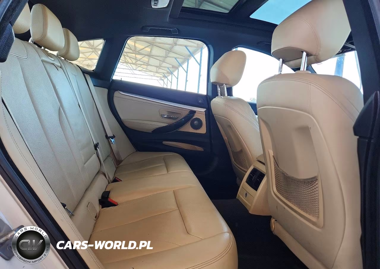 2017 BMW 330 Xigt VIN:WBA8Z9C52HG453217 - 10