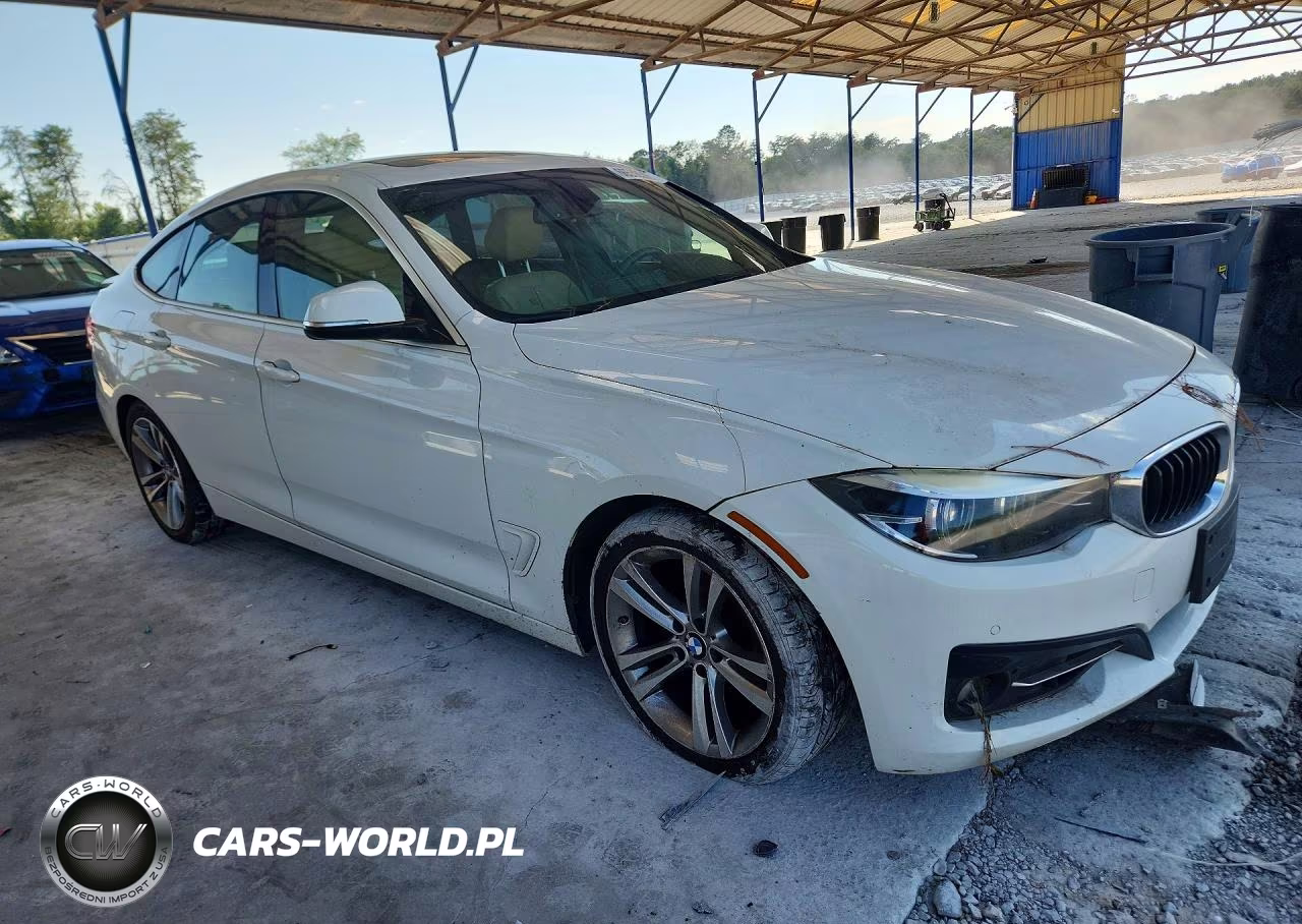 2017 BMW 330 Xigt VIN:WBA8Z9C52HG453217 - 4