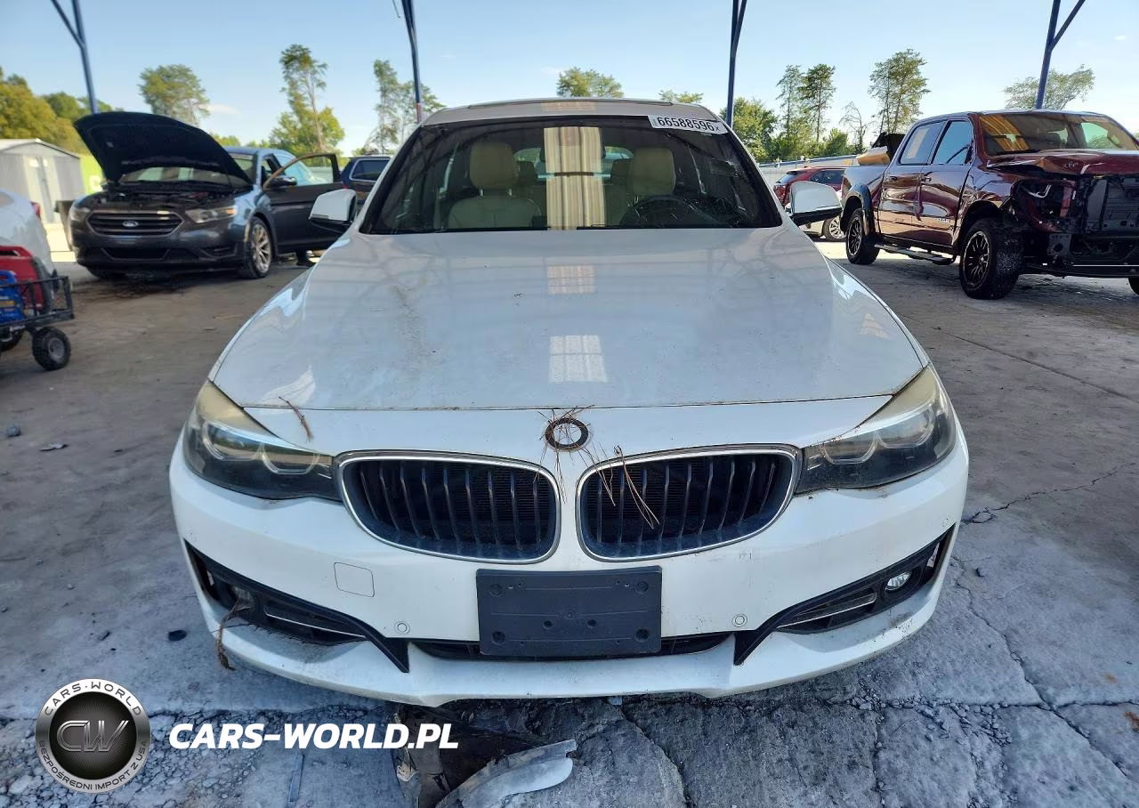 2017 BMW 330 Xigt VIN:WBA8Z9C52HG453217 - 5