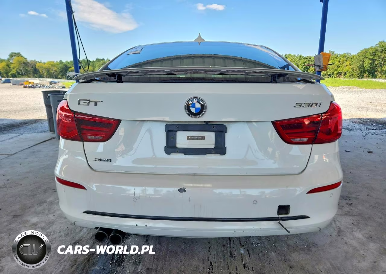 2017 BMW 330 Xigt VIN:WBA8Z9C52HG453217 - 6