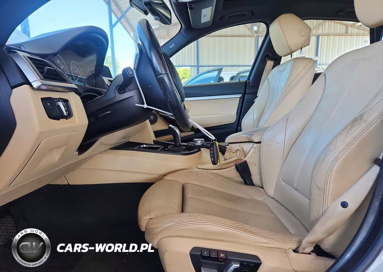 2017 BMW 330 Xigt VIN:WBA8Z9C52HG453217 - 7