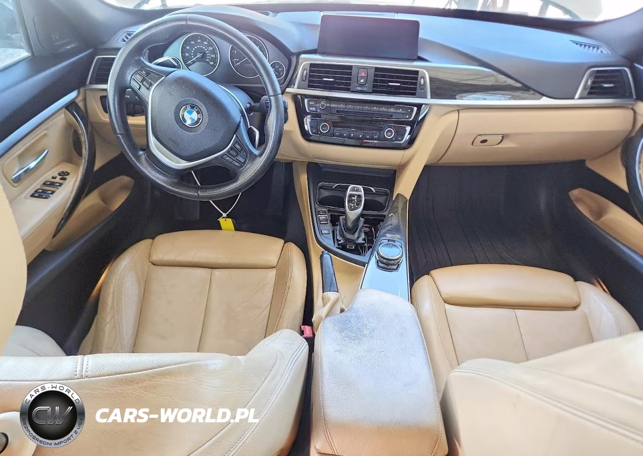 2017 BMW 330 Xigt VIN:WBA8Z9C52HG453217 - 8