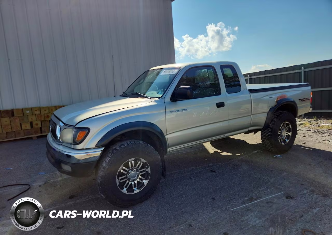 2003 Toyota Tacoma V6 – zdjęcie 1 z 12