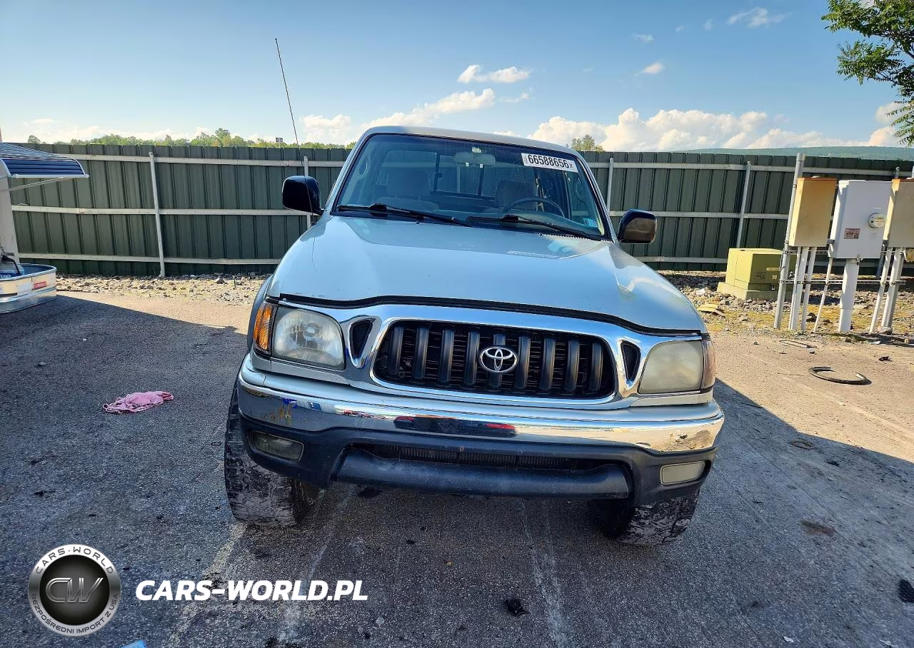 2003 Toyota Tacoma V6 VIN:5TEWN72N13Z263096 - 5