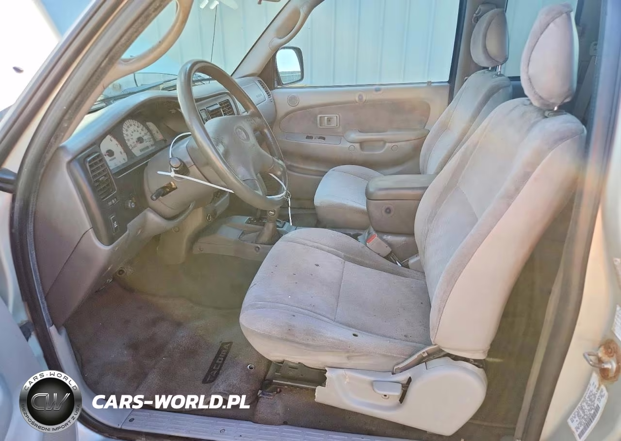 2003 Toyota Tacoma V6 VIN:5TEWN72N13Z263096 - 7