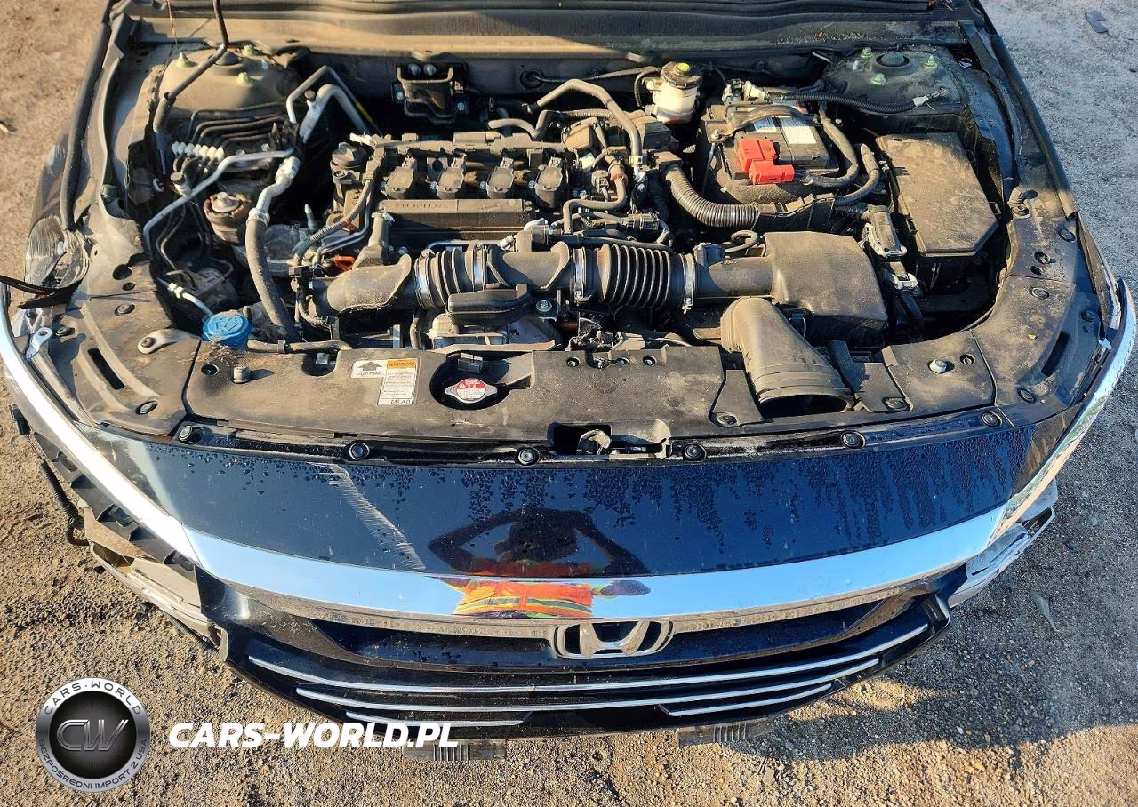 2021 Honda Accord Exl VIN:1HGCV1F50MA050647 - 11