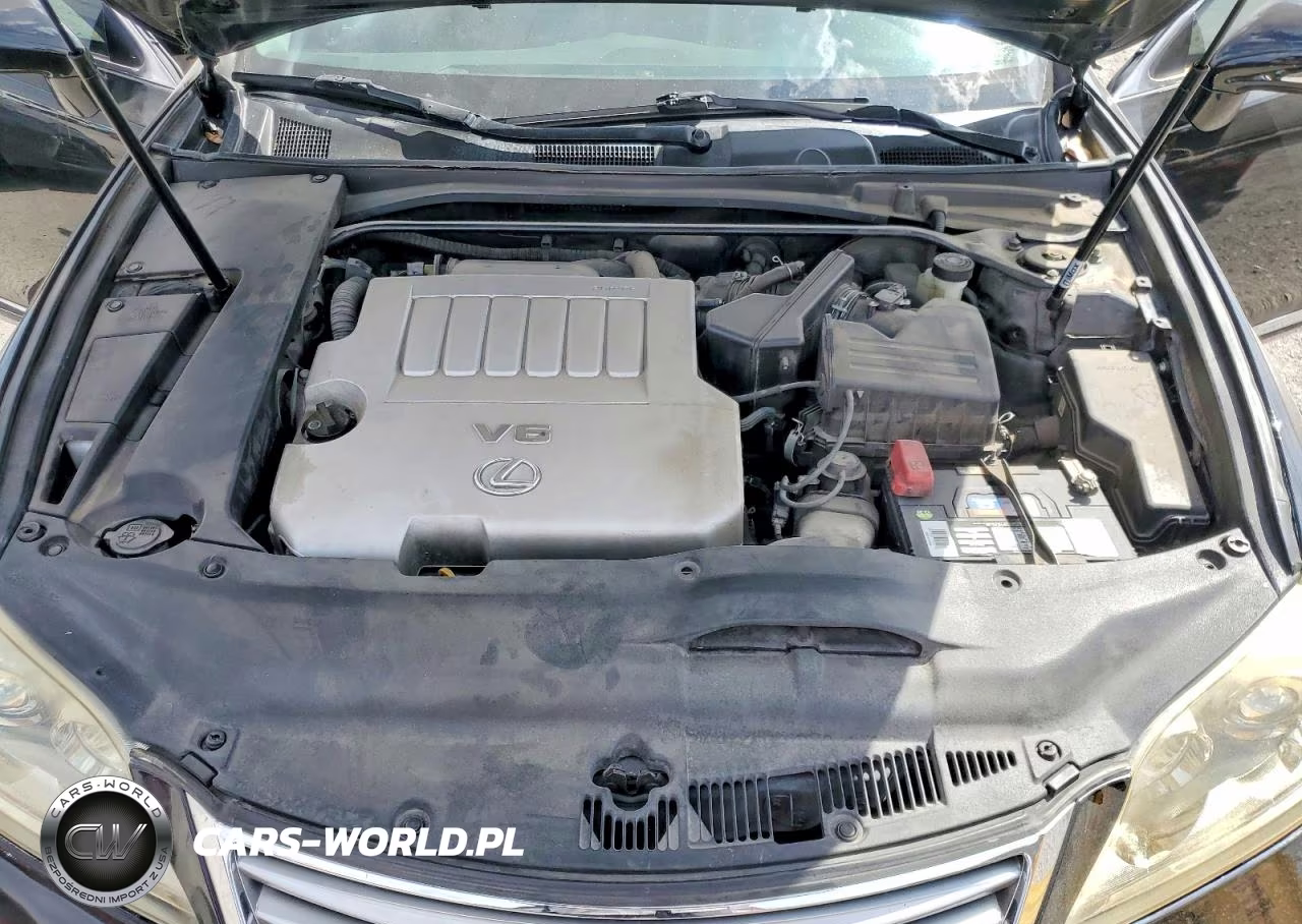 2010 Lexus Es 350 VIN:JTHBK1EG8A2348504 - 11