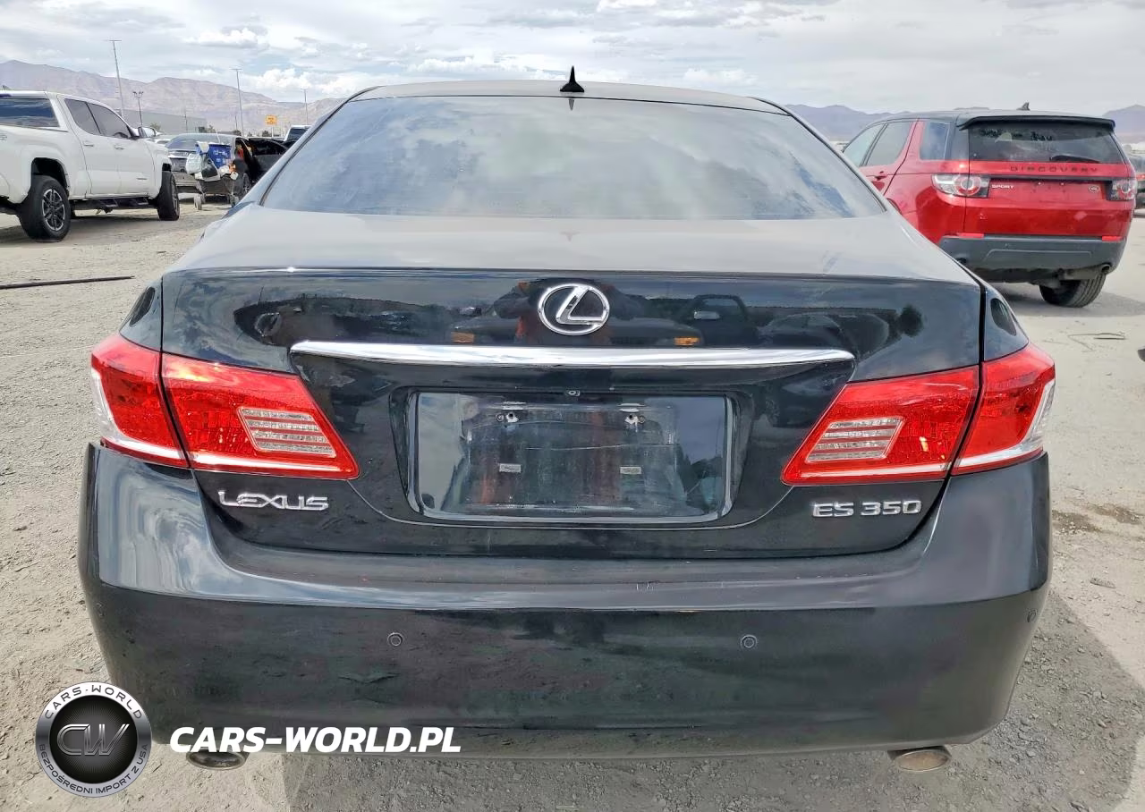 2010 Lexus Es 350 VIN:JTHBK1EG8A2348504 - 6
