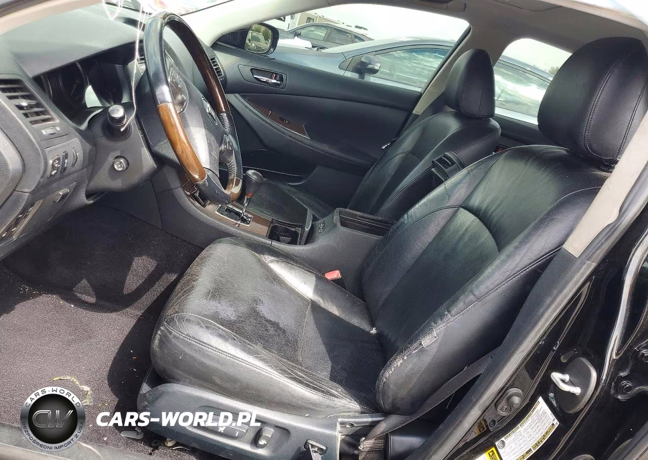 2010 Lexus Es 350 VIN:JTHBK1EG8A2348504 - 7