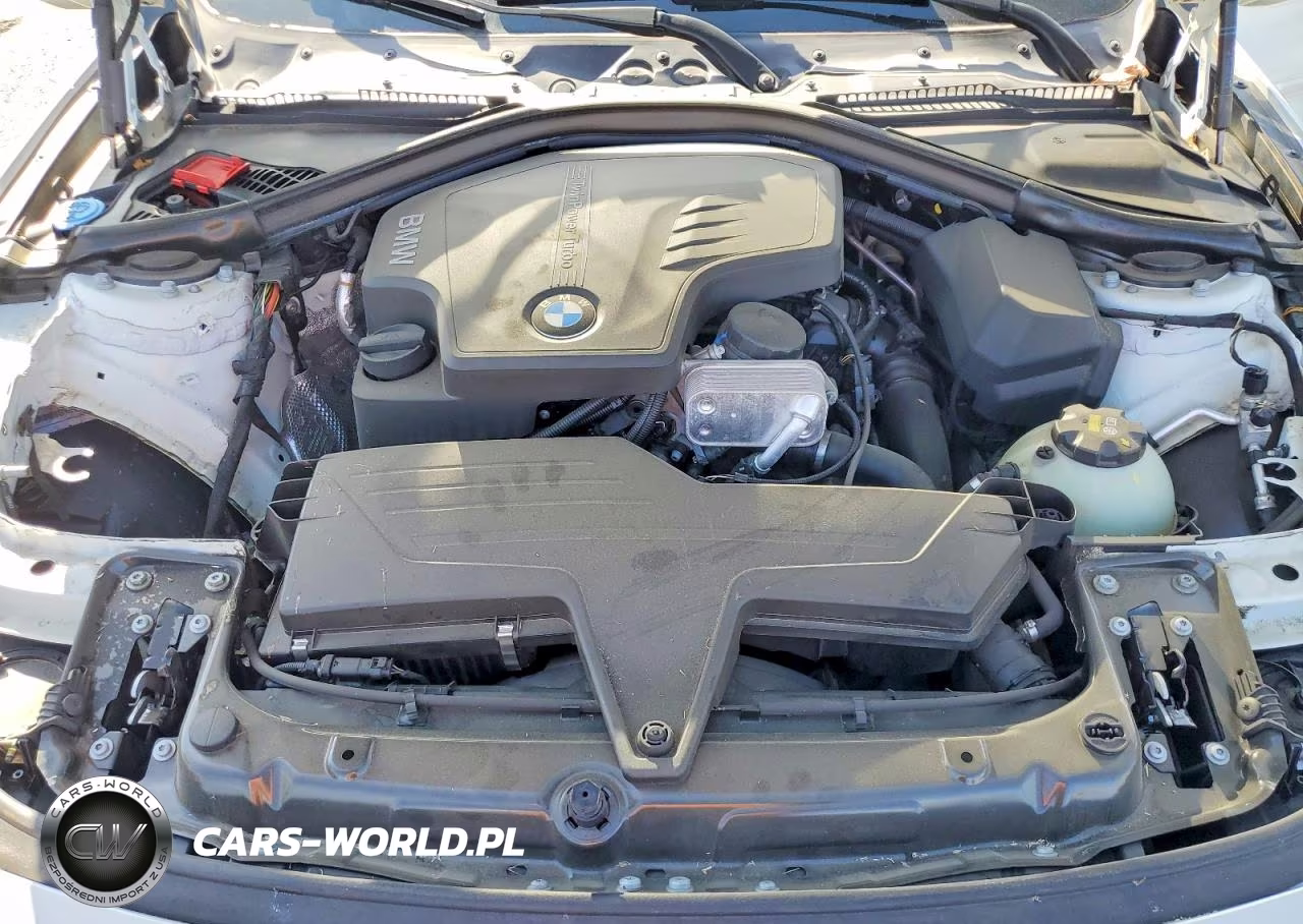 2016 BMW 328 I Sulev VIN:WBA8E9G52GNU29810 - 11