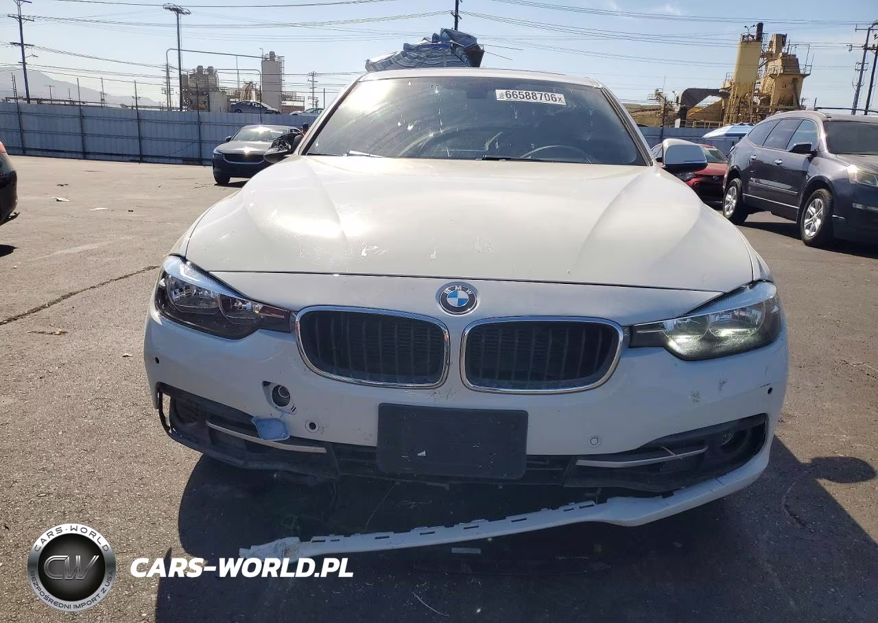 2016 BMW 328 I Sulev VIN:WBA8E9G52GNU29810 - 5